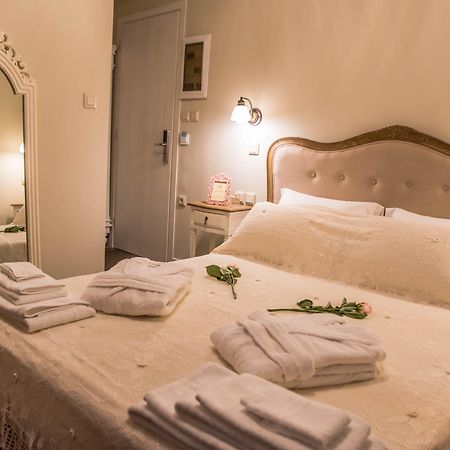 Kyria Boutique House Aparthotel เอเธนส์ ภายนอก รูปภาพ