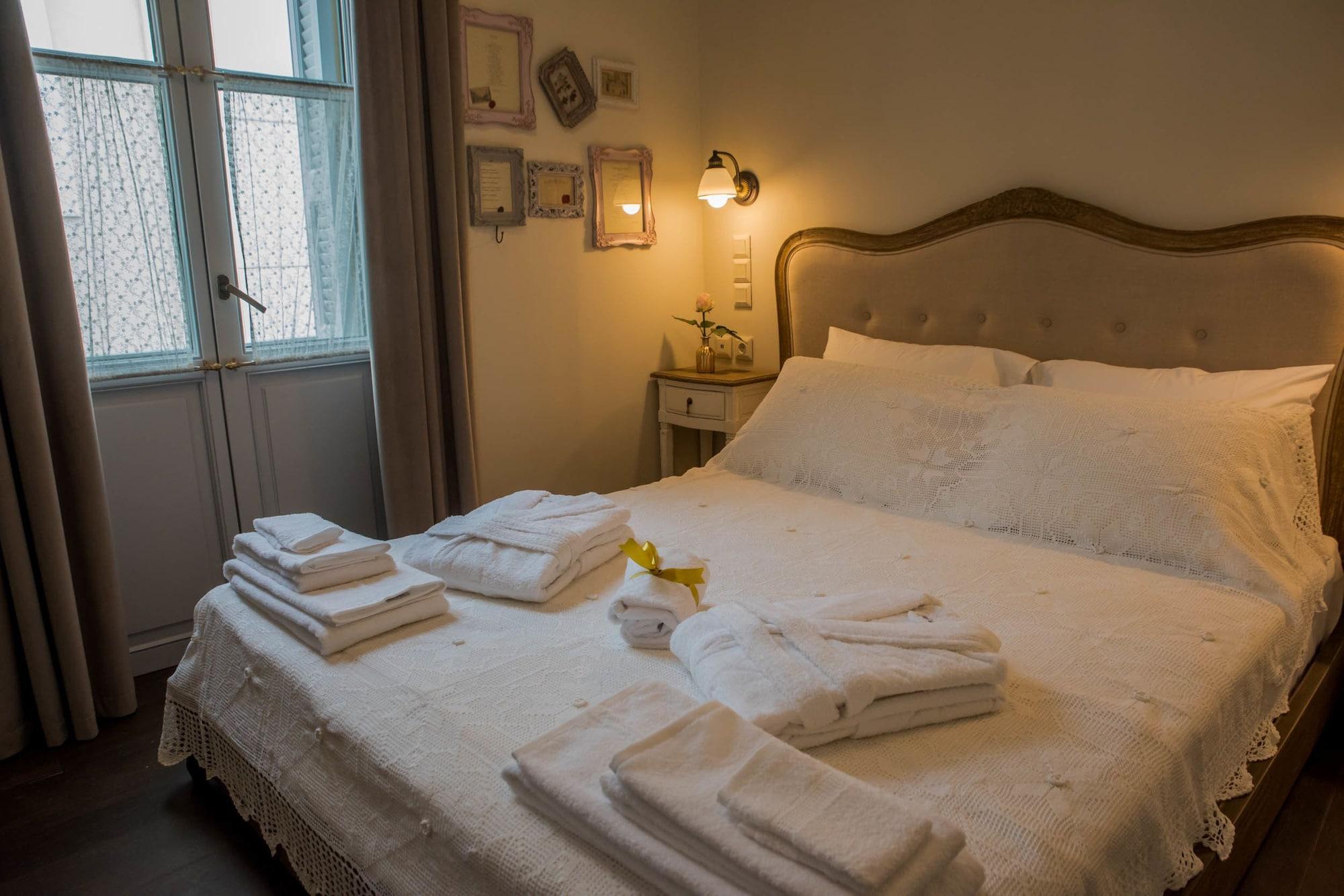 Kyria Boutique House Aparthotel เอเธนส์ ภายนอก รูปภาพ