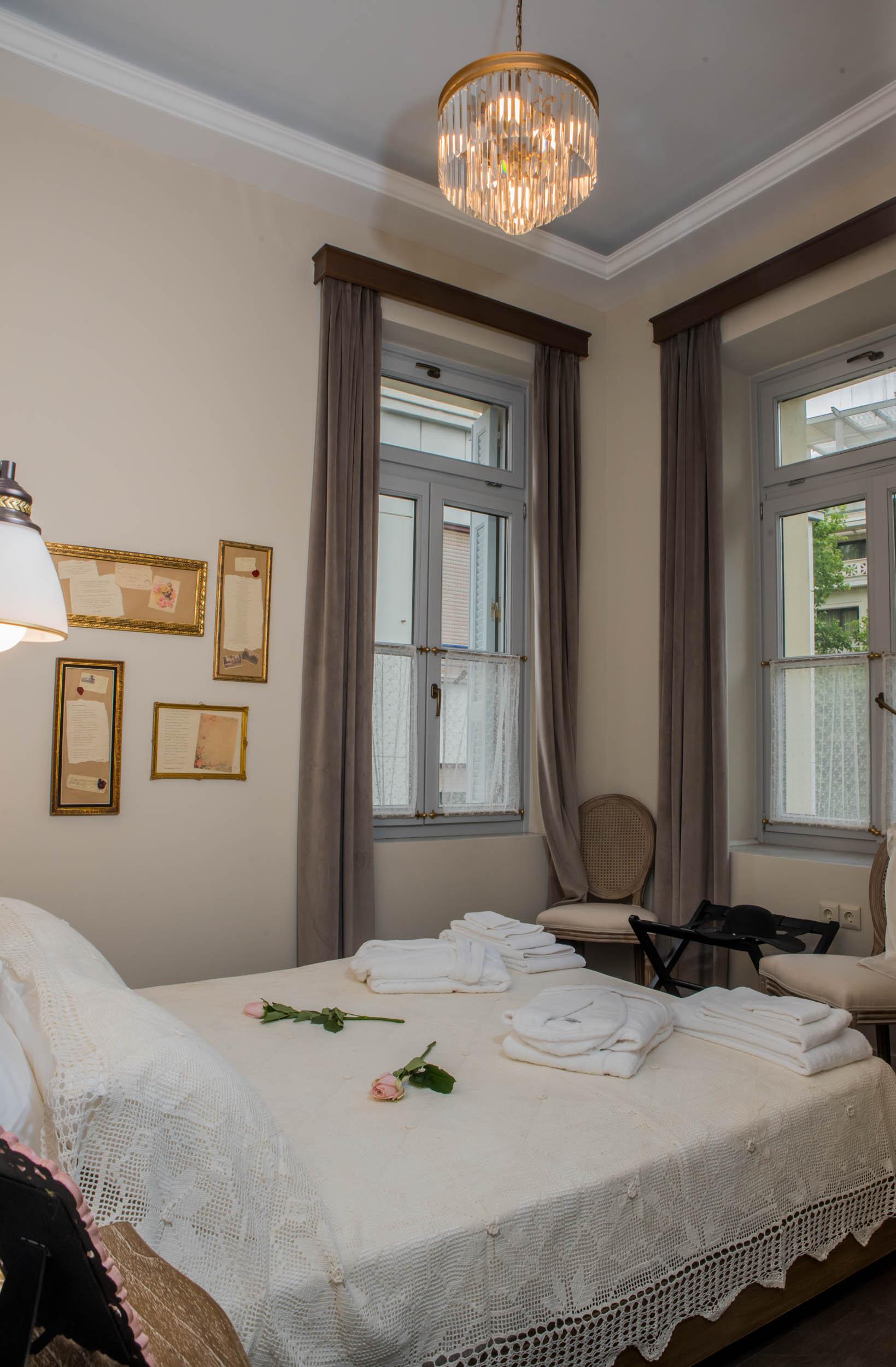 Kyria Boutique House Aparthotel เอเธนส์ ภายนอก รูปภาพ