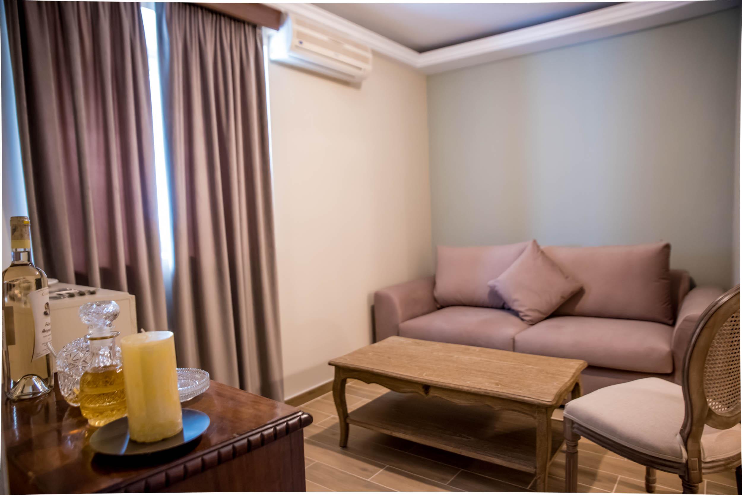 Kyria Boutique House Aparthotel เอเธนส์ ภายนอก รูปภาพ