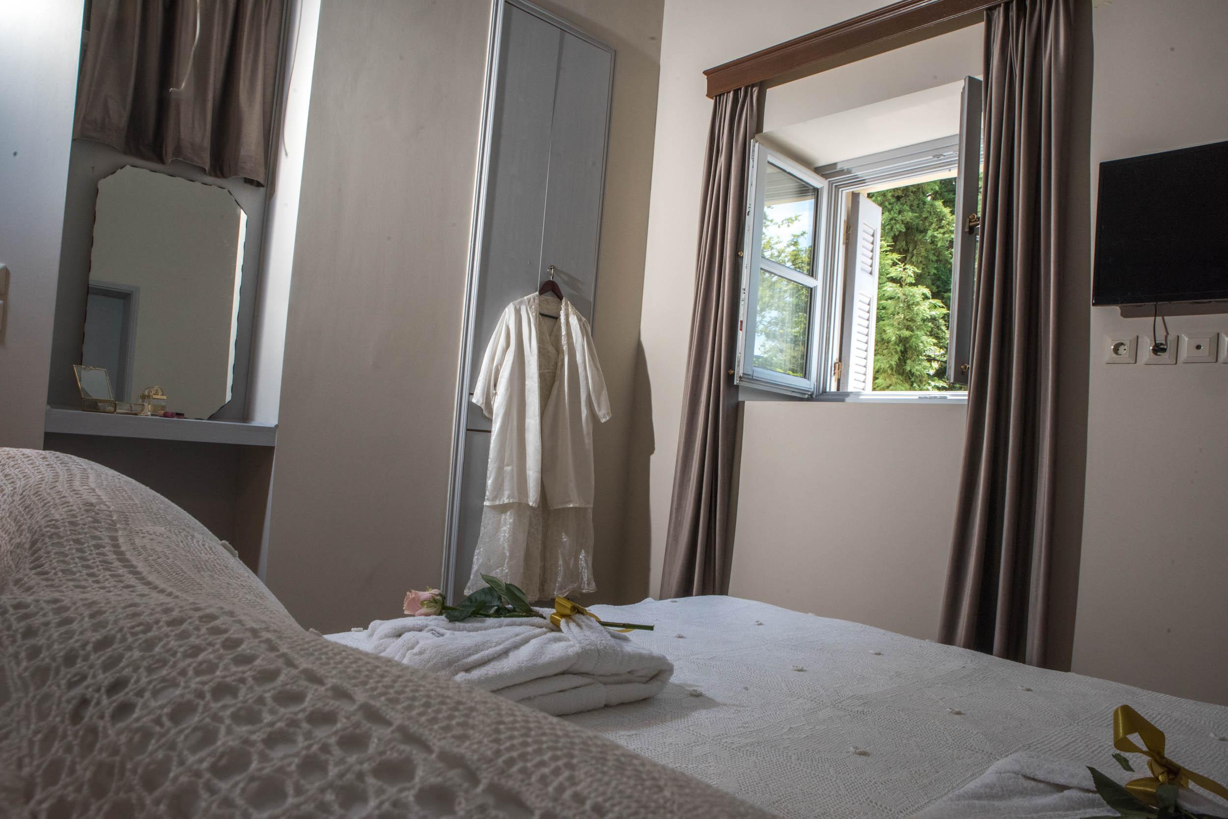 Kyria Boutique House Aparthotel เอเธนส์ ภายนอก รูปภาพ