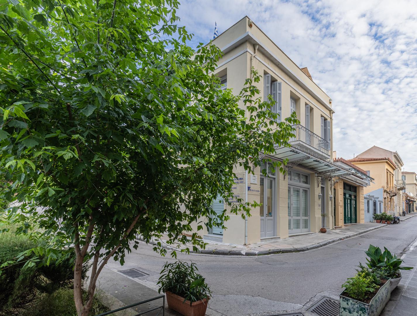Kyria Boutique House Aparthotel เอเธนส์ ภายนอก รูปภาพ