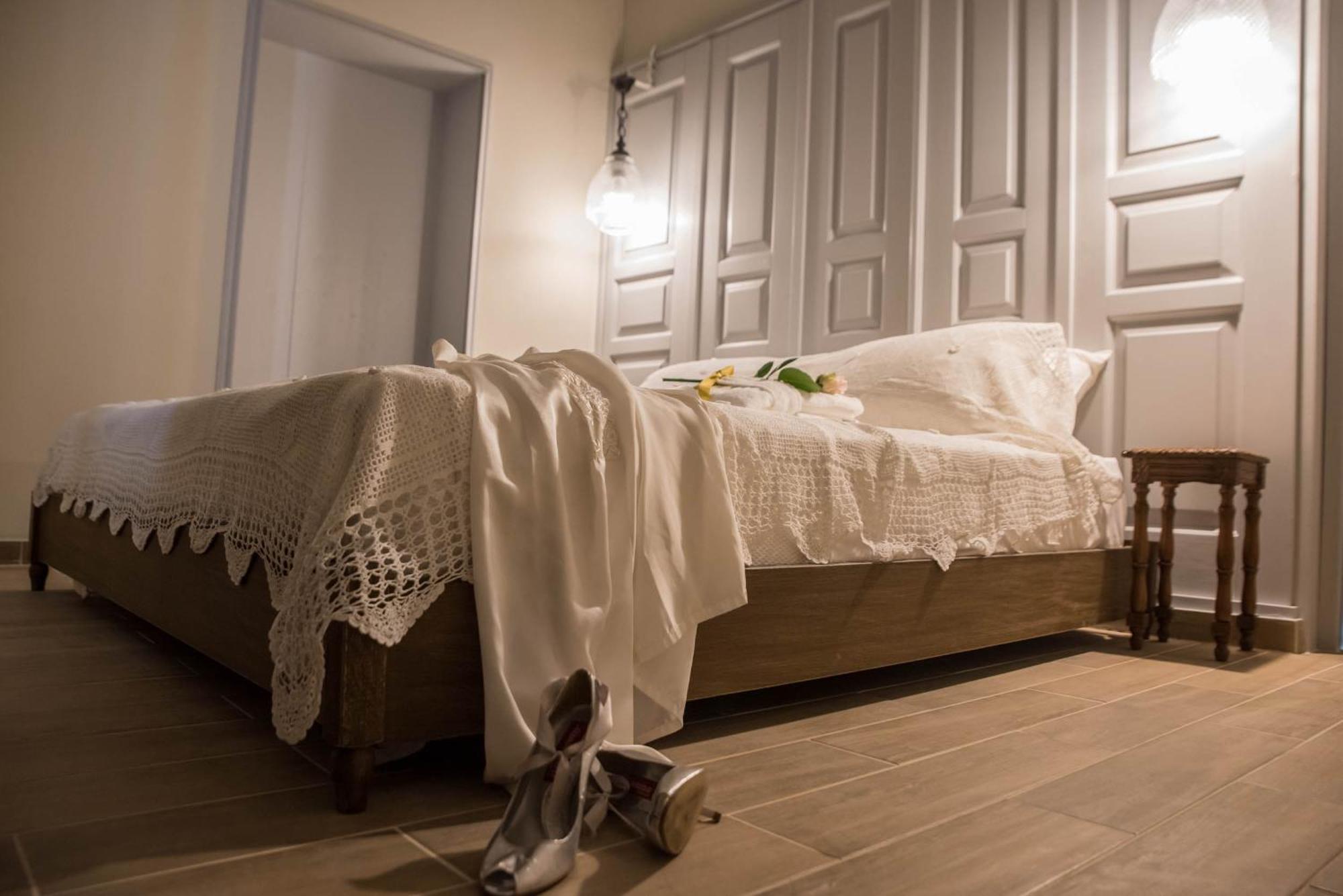 Kyria Boutique House Aparthotel เอเธนส์ ภายนอก รูปภาพ