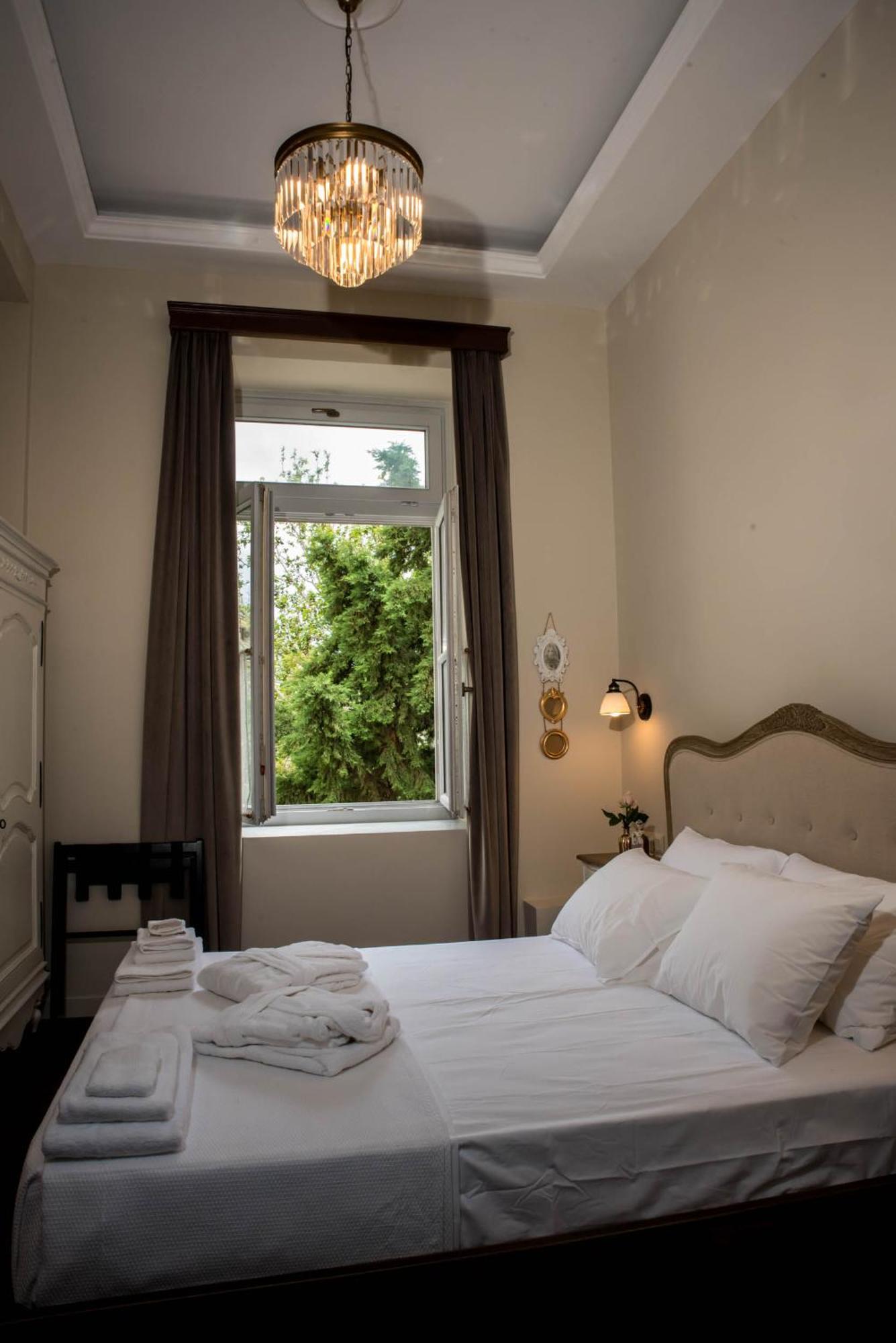 Kyria Boutique House Aparthotel เอเธนส์ ภายนอก รูปภาพ