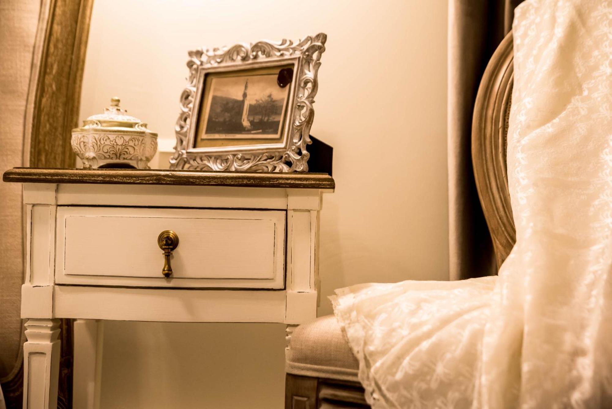 Kyria Boutique House Aparthotel เอเธนส์ ภายนอก รูปภาพ