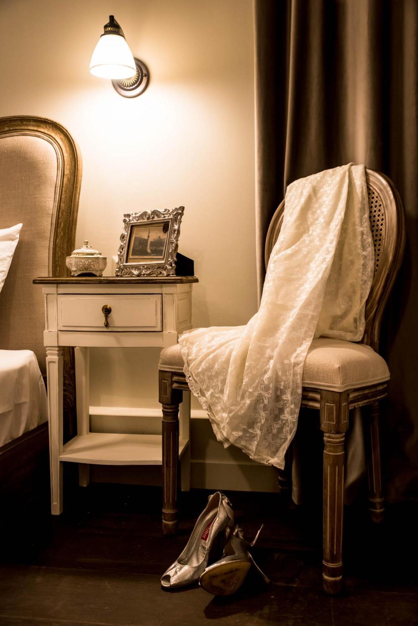 Kyria Boutique House Aparthotel เอเธนส์ ภายนอก รูปภาพ