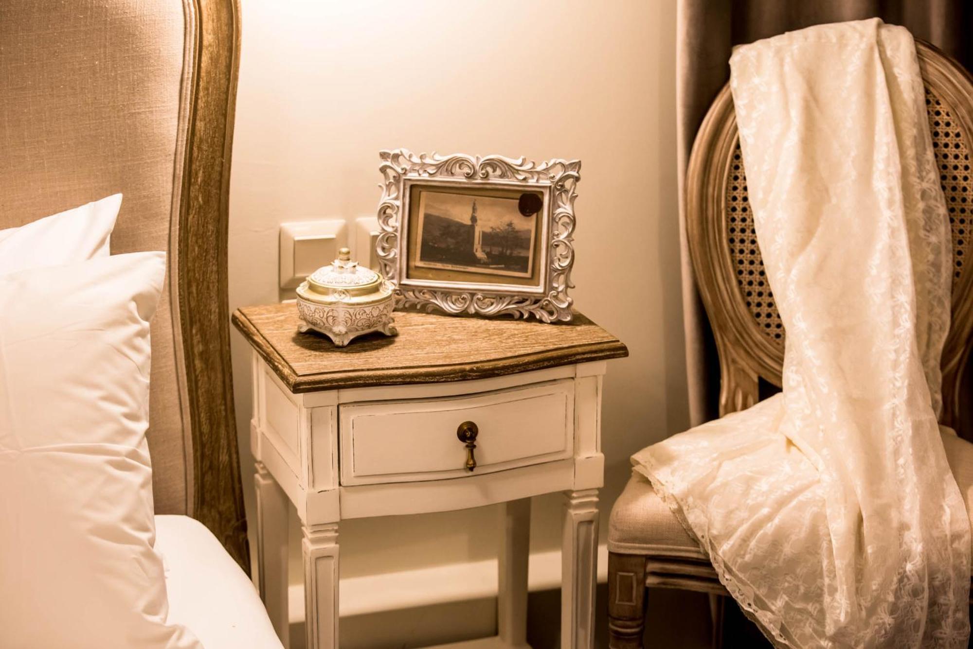 Kyria Boutique House Aparthotel เอเธนส์ ภายนอก รูปภาพ