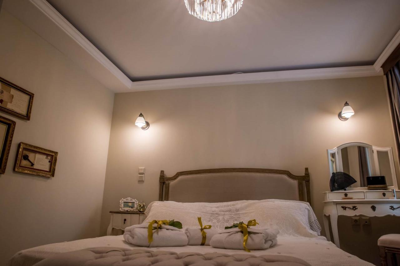 Kyria Boutique House Aparthotel เอเธนส์ ภายนอก รูปภาพ